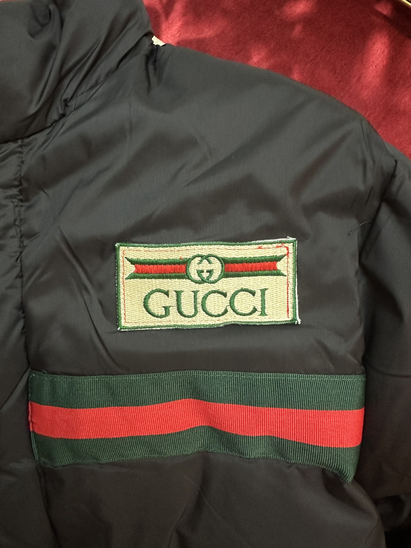 Gucci Down Jackets